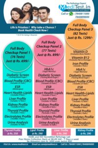 Full Body Checkup In New Delhi