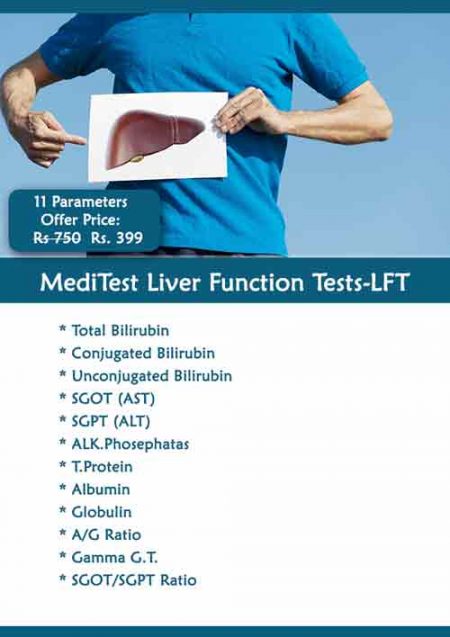 LFT Liver Function Test